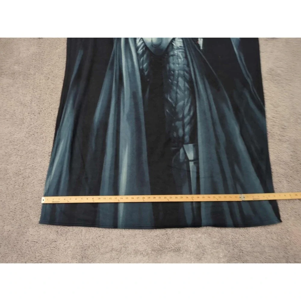 Star Wars Darth Vader Blanket Mens 68.5